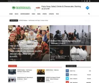 Eazynaija.com(Eazynaija) Screenshot