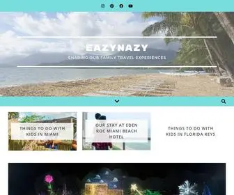 Eazynazy.com(Sharing Our Experiences) Screenshot