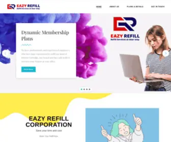 Eazyrefill.com(Buy Ambien) Screenshot