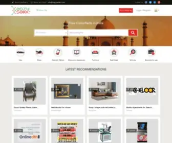 Eazyseller.com(Free Classifieds Online in India) Screenshot