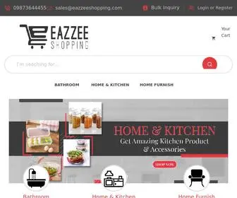 Eazzeeshopping.com(Eazzee Shopping) Screenshot