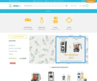 Ebabo.sk(Doplnky) Screenshot