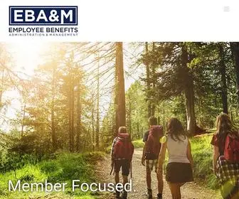 Ebam.com(Home) Screenshot