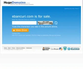 Ebancuri.com(EbancuRi) Screenshot