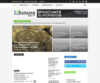 Ebanking.cl(Innovación) Screenshot