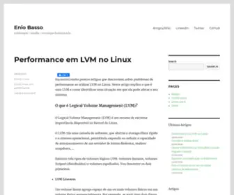 Ebasso.net(Colaboração) Screenshot