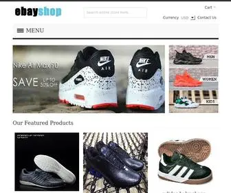 Ebayshop.us(Ebayshop) Screenshot