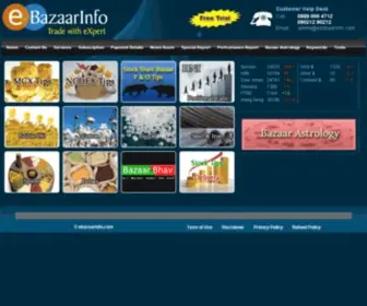 Ebazaarinfo.com(Ebazaarinfo) Screenshot