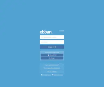 Ebban.fi(E-böcker) Screenshot