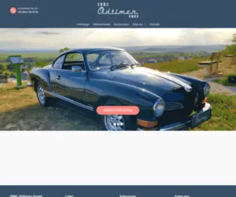 EBBC-Oldtimer.at(Oldtimer Wien) Screenshot