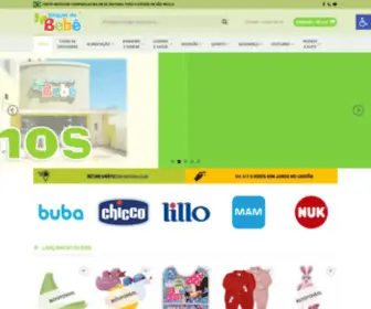 EBB.com.br(Estação do Bebê) Screenshot