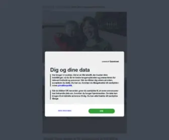 Ebcontent.dk(HTTP Status 404) Screenshot