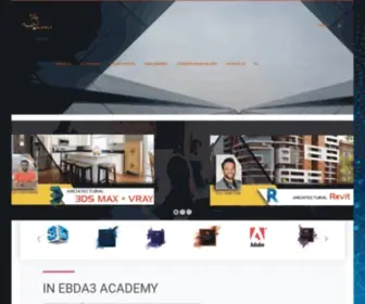 Ebda3Academy.com(Online Courses) Screenshot