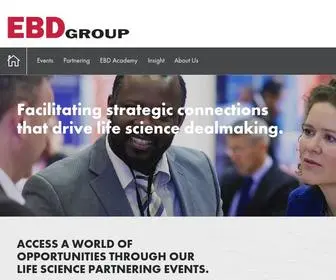 Ebdgroup.com(EBD Group) Screenshot
