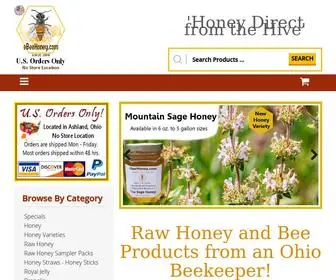 Ebeehoney.com(Ebeehoney) Screenshot