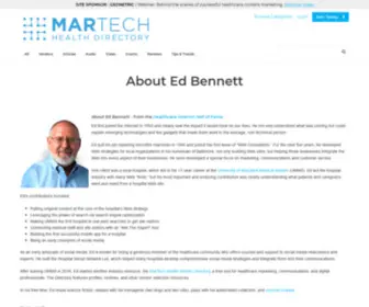 Ebennett.org(Found In Cache) Screenshot