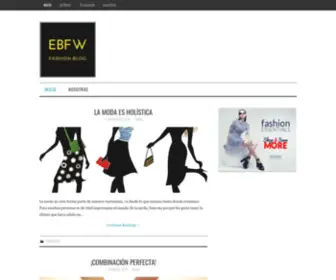 EBFW.es(ebfw) Screenshot