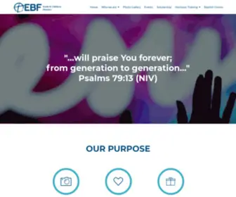 Ebfyc.org(EBFYC) Screenshot