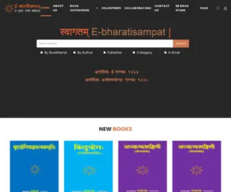 Ebharatisampat.in(E-bharatisampat) Screenshot