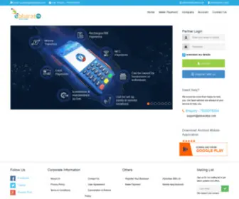 Ebharatpe.com(Techno IT Solution) Screenshot