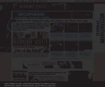 Ebihoreanul.ro(Bihoreanul) Screenshot