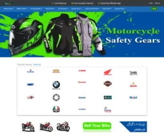 Ebikeshop.pk(Buy Online Motorcycle) Screenshot