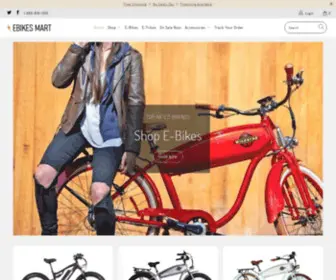 Ebikesmart.com(ebikesmart) Screenshot