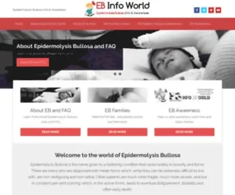 EbinfoWorld.com(EB Info World) Screenshot