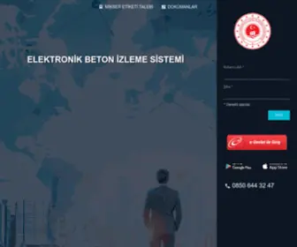 Ebistr.com(EBİS) Screenshot