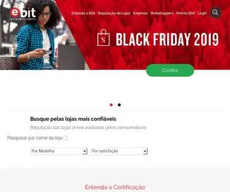 Ebit.com.br(Análise) Screenshot