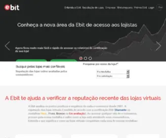 Ebit.com.mx(Tu consultor para compras online) Screenshot