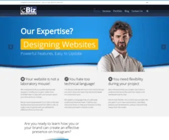 Ebiz-International.com(EBiz International) Screenshot