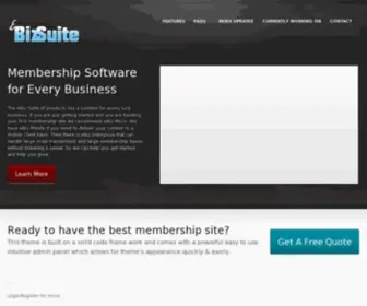 Ebizsuite.com(Ebizsuite) Screenshot