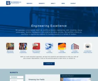 Eblengineers.com(Eblengineers) Screenshot