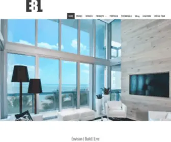 Eblinteriors.com(Eblinteriors) Screenshot