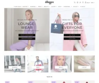 Ebloggers.co.uk(Preloved Fashion) Screenshot
