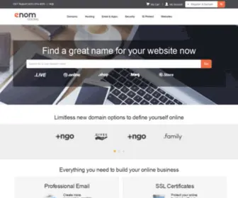 Ebnames.com(Domain name) Screenshot