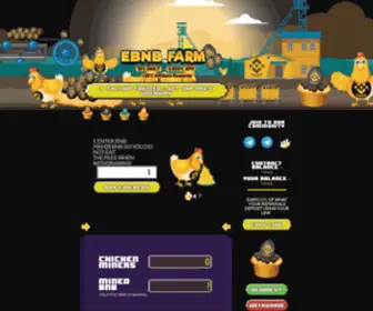 EBNB.farm(EBNB farm) Screenshot