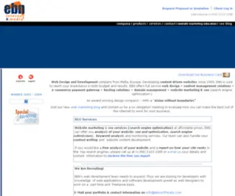 Ebnsoftware.com(Ebnsoftware) Screenshot