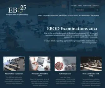 Ebo-Online.org(Ebo Online) Screenshot