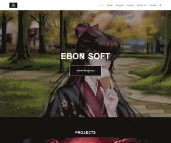 Ebon-Soft.com(Ebon Soft) Screenshot