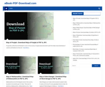 Ebook-PDF-Download.com(Ebook PDF Download) Screenshot