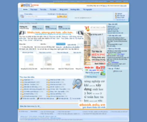 Ebook.edu.vn(Nhất) Screenshot