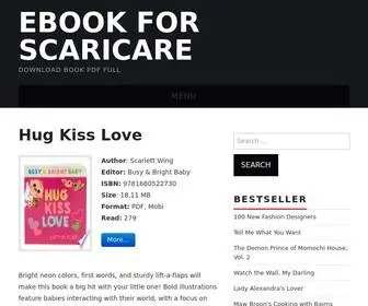 Ebook4Scaricare.com(Download Book PDF Full) Screenshot