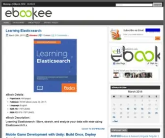 Ebookee.pro(Ebookee) Screenshot