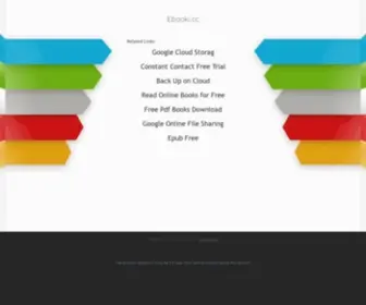 Ebooki.cc(ebooki) Screenshot