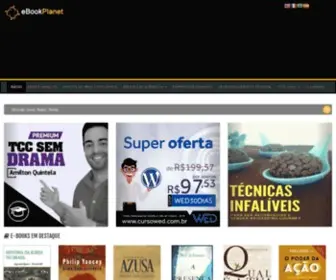 Ebookplanet.com.br(EBooks Grátis) Screenshot