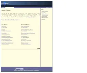 Ebooks3.com(EBooks Cube) Screenshot