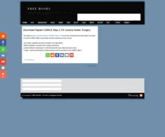 Ebooksfree.in(Dit domein kan te koop zijn) Screenshot