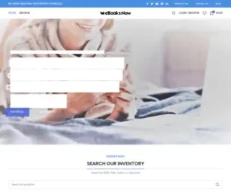 Ebooksnow.org(EBooks Now) Screenshot